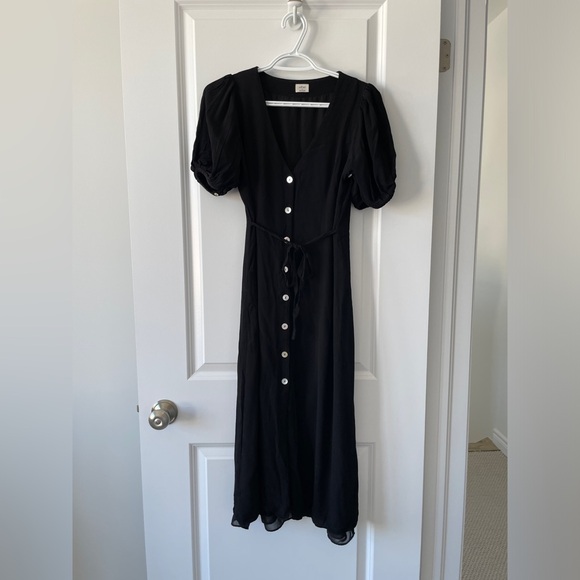Aritzia Wilfred Libertto midi dress - Picture 4 of 6